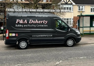 P & A Doherty Builders