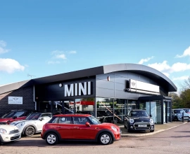 Sytner Tring MINI