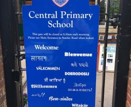 Central Primary School