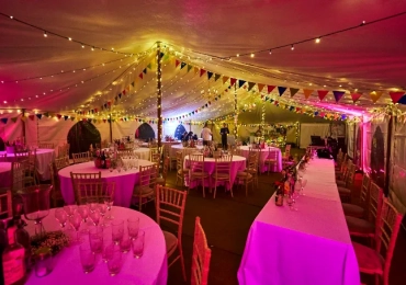 Dovestarr Events and Projection Mapping