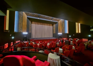 The Odyssey Cinema
