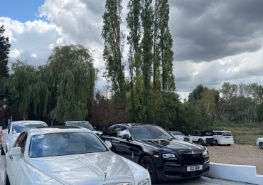 Britannia Luxury Wedding Car Hire