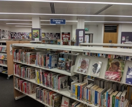 Hertford Library