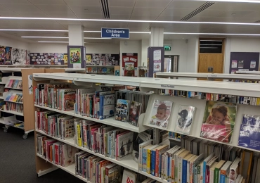 Hertford Library