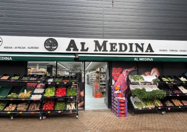 Al Medina Supermarket Hatfield