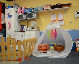 Ladybirds Nursery