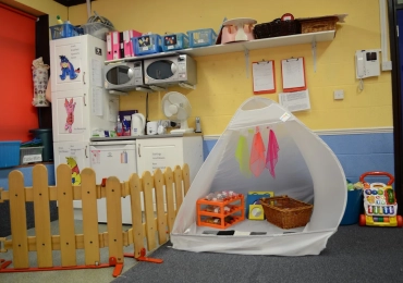 Ladybirds Nursery