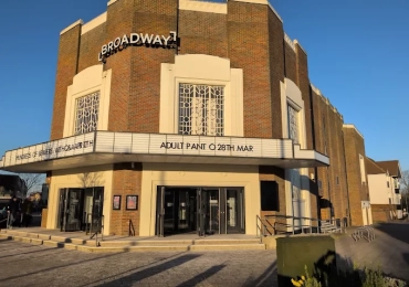 Broadway Cinema & Theatre