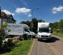 H.R. Hobbs Removals & Storage