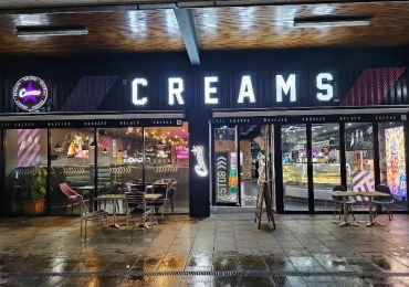 Creams Cafe Hemel Hempstead