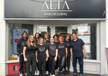 ALTA Hairdressing