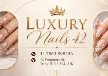 Luxury Nails 42