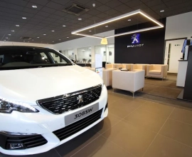Stellantis &You Peugeot Hatfield