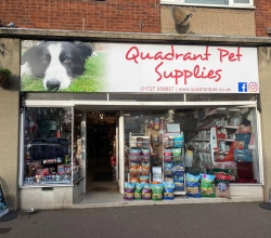 Quadrant Pet Supplies
