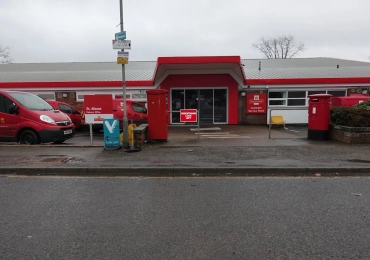 Royal Mail Group Ltd