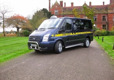 Triple AAA Hoddesdon Taxis