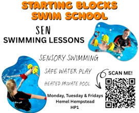 Starting Blocks swim school