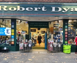 Robert Dyas St Albans