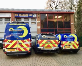 MG Drainage Ltd