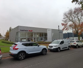 Hatfield Audi