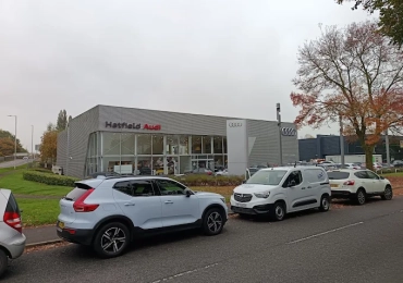 Hatfield Audi