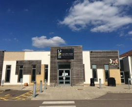 Royal Veterinary College Queen Mother Hospital