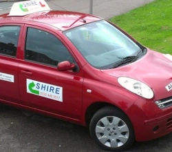 ShireDrive Ltd