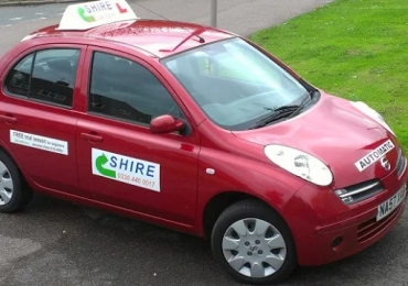 ShireDrive Ltd