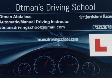 Otman’s Driving School