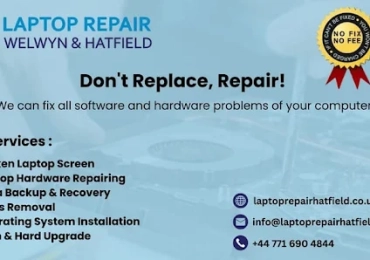 Laptop Repair Hatfield