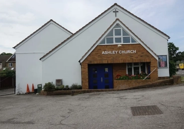 Ashley Church