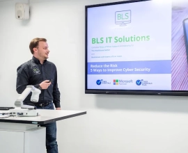 BLS Computer Solutions Limited