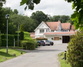 Aubrey Park Hotel