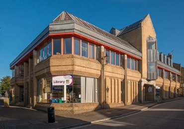 Royston Library