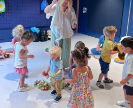 Little Bees Music Classes