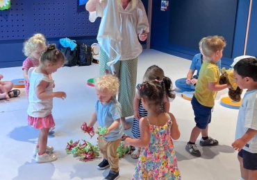 Little Bees Music Classes