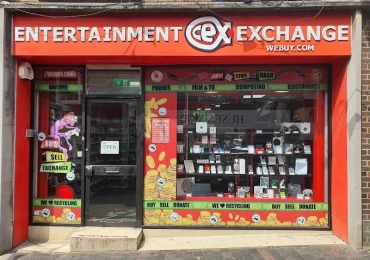 CeX