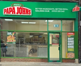 Papa Johns Pizza