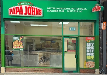 Papa Johns Pizza