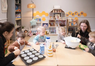 Grasshoppers Day Nursery