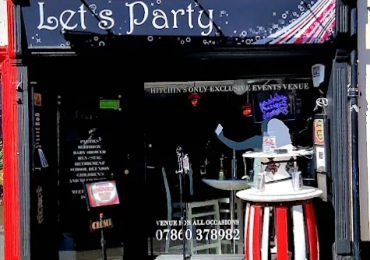 Let’s Party