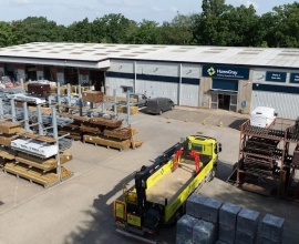Huws Gray Stevenage