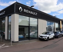 Glyn Hopkin Renault St Albans