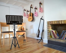 Parkhurst Music Studio