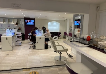 Magic Nail Bar Beauty