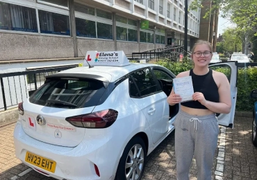Elena’s Driving School Automatic & Manual Car