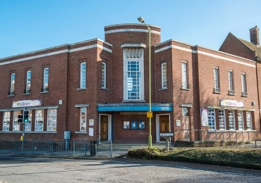 Letchworth Library