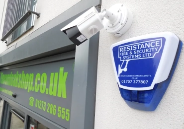 Resistance Fire and Security Systems ltd