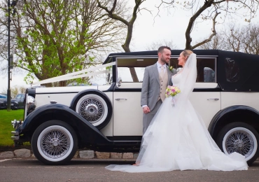 Classic Wedding Car Hire