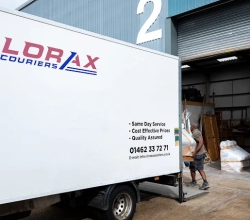 Lorax Couriers Ltd